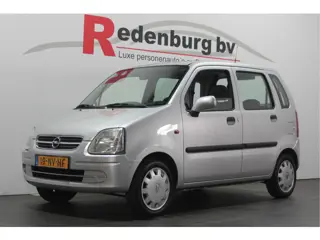 Opel Agila 1.2-16V Comfort - 5 drs. - NAP - Hoge instap