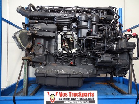 Motor Scania SC-R DC-13125 490PK