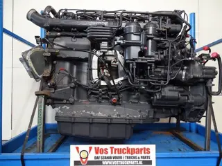 Motor Scania SC-R DC-13125 490PK