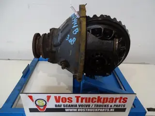 Differentieel Volvo RSS-1344-B 3.08