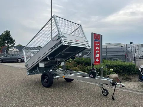 Anssems KLT-1 1350 251x150 Pro | Op voorraad | Handmatige Kipper