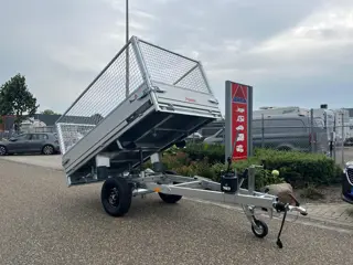 Anssems KLT-1 1350 251x150 Pro | Op voorraad | Handmatige Kipper