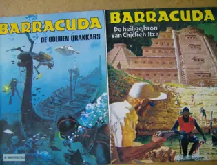 Barracuda adv5024