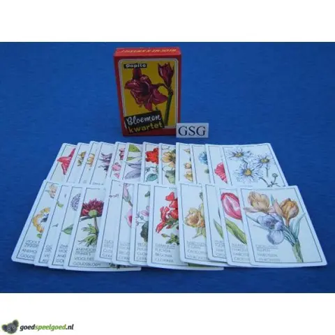 Bloemen kwartet nr. 60844-02