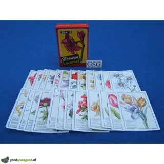 Bloemen kwartet nr. 60844-02