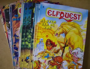 Elfquest adv5062