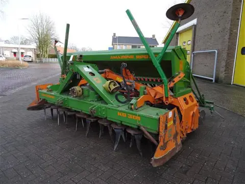 AMAZONE KG-301+RPD-301