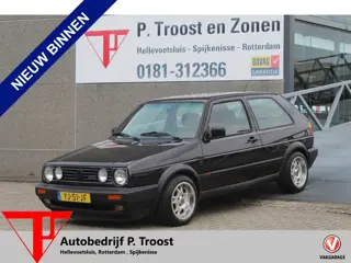 Volkswagen Golf 1.8 GTI Orig. NL!!Nieuwe APK 15-07-2027!! incl originele velgen set/Radio-CD speler.