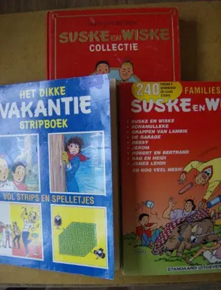 Suske en wiske 5 adv5164