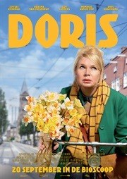 DORIS filmposter.