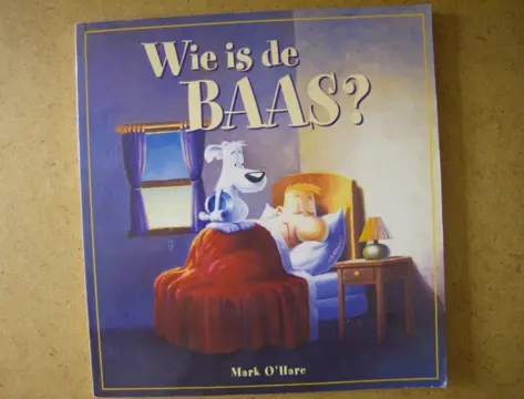Wie is de baas adv5202