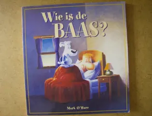 Wie is de baas adv5202
