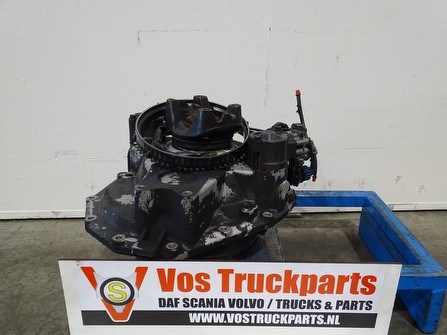 Versnellingsbak Scania PLAN. DEEL GR(S)
