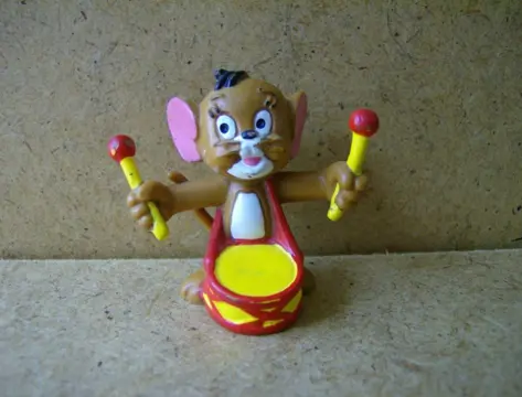 Tom en jerry poppetje 4 adv5302