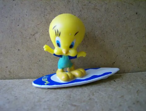 Tweety en sylvester poppetje 3 adv5310