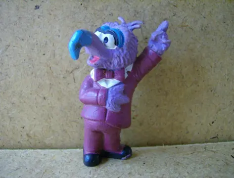 Sesamstraat / mupputs poppetje 11 adv5349