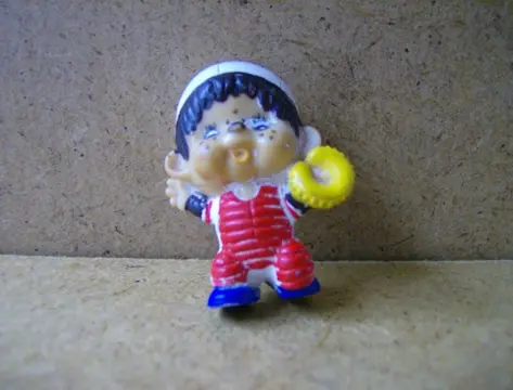 Monchihichi poppetje 1 adv5383