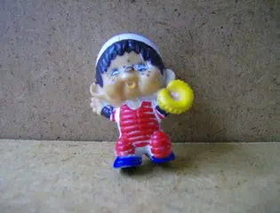 Monchihichi poppetje 1 adv5383