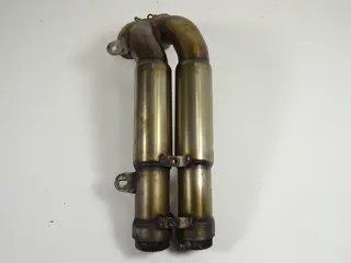 UITLAATBOCHTEN Ducati 748 1996 - 2002