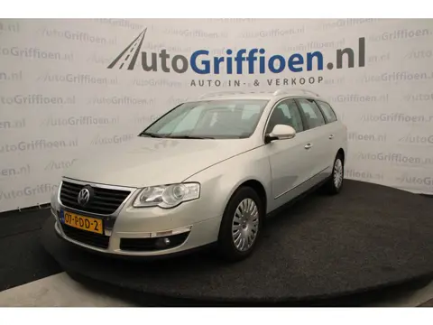 Volkswagen Passat Variant 1.4 TSI Comfortline BlueMotion met nieuwe distributie