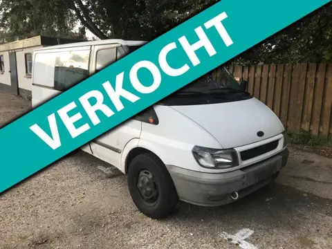 Ford Transit 330S 2.4TDdi GEZOCHT GEVRAAGD ALLE FORD TRANSIT TOPPRIJS