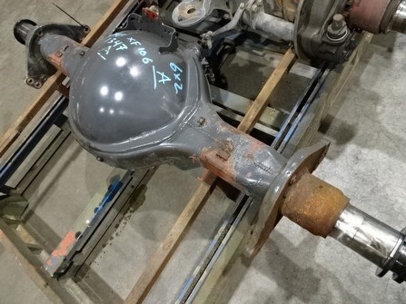 Differentieel DAF D1794853UP