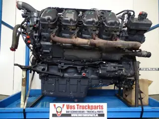 Motor Scania SC-R DC-1608 620PK