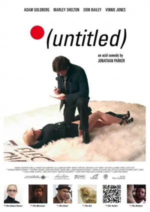 UNTITLED filmposter.