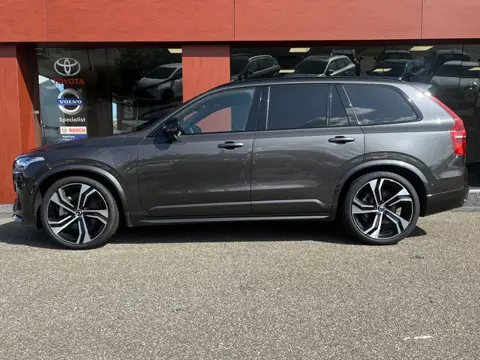 Volvo XC90 2.0 T8 Plug-in hybrid AWD Ultimate Dark | Luchtvering | Bowers & Wilkins Audio | Trekhaak
