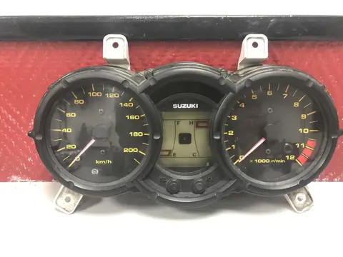 TELLERSET Suzuki DL 650 V STROM 2003 - 2011