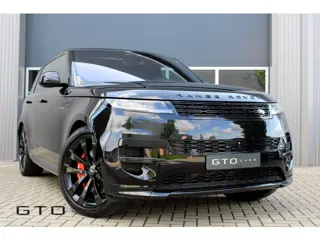 Land Rover Range Rover Sport 3.0 P510e Autobiography Meridian Signature/Black Pack/Massage/4W Bestur