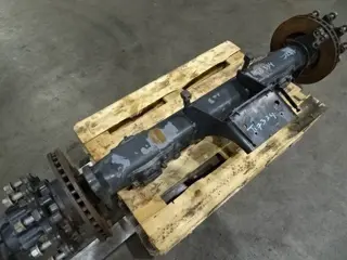 Differentieel Scania