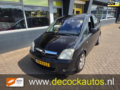 Opel Meriva 1.8-16V Temptation/AIRCO