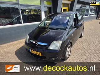 Opel Meriva 1.8-16V Temptation/AIRCO