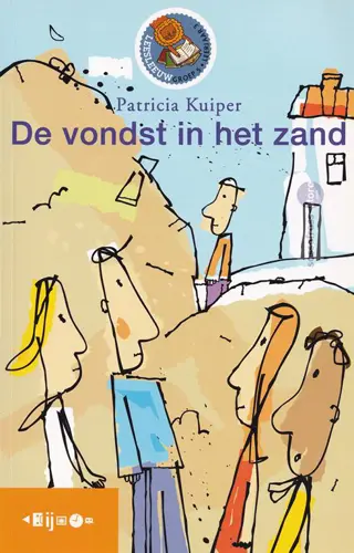 Patricia Kuiper ~ De vonst in het zand