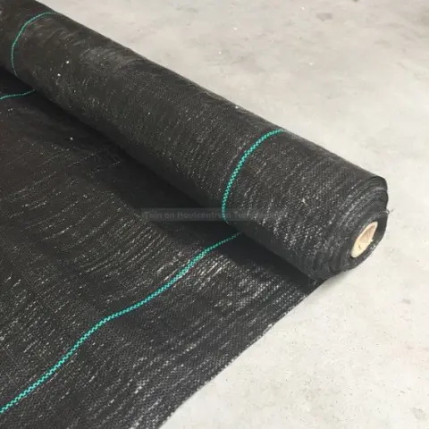 Antiworteldoek 210 cm breed - per meter of op rol