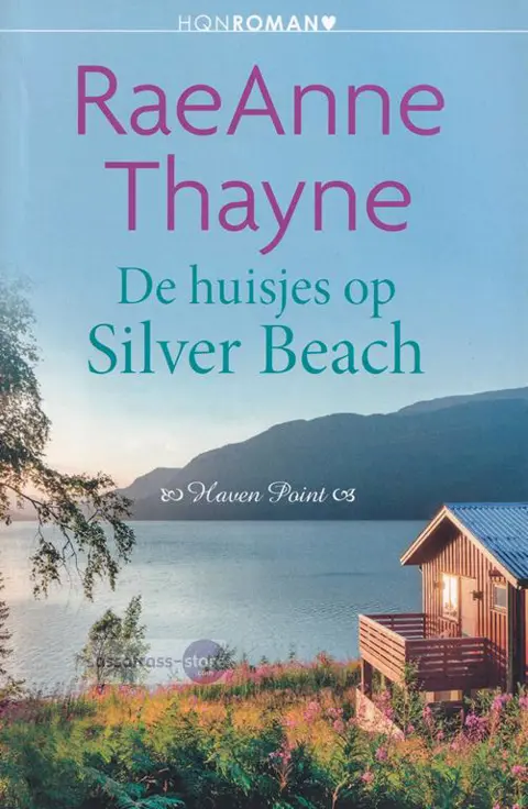 HQN Roman 273: Haven Point 08: De huisjes op Silver Beach ~