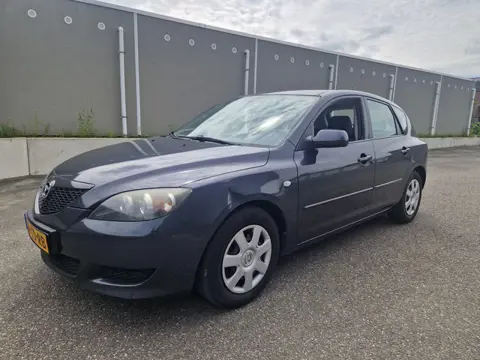 Mazda 3 Sport 1.6 Touring (bj 2006)