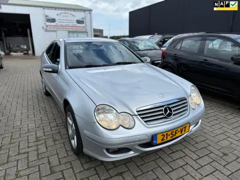Mercedes-Benz C-klasse Sportcoupé 200 CDI