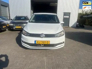 Volkswagen Touran 2.0 TDI SCR Comfortline automaat