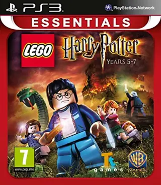 LEGO Harry Potter Jaren 5-7 (essentials)