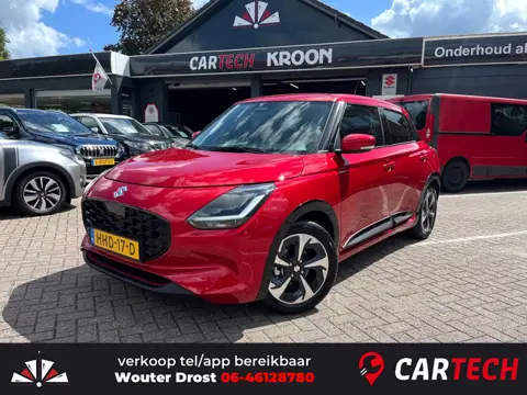 Suzuki SWIFT 1.2 Style Smart Hybrid GT