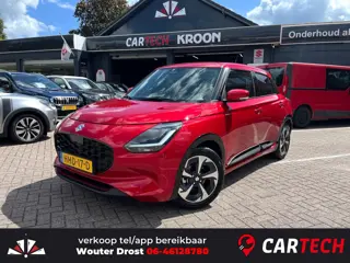 Suzuki SWIFT 1.2 Style Smart Hybrid GT