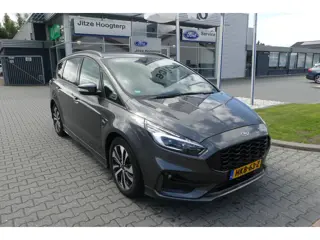 Ford S-Max 2.5i HEV 5P ST LINE NAVI,ADAPTIVE CRUISE,TREKHAAK 1750KG,WINTERPACK,ELEKTR STOELVERST,491