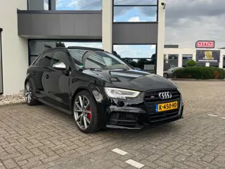 Audi A3 Sportback 2.0 TFSI S3 quattro Pro Line Plus CARPLAY/PDC/CAMERA/RS-Seats/B&O/PANO/ACC/LANE-AS