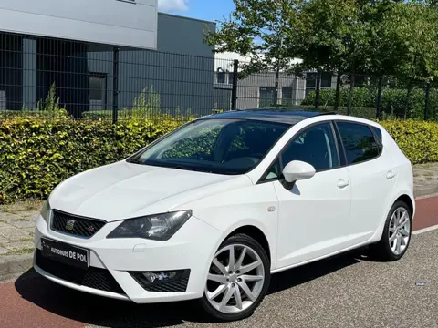 SEAT Ibiza 1.2 TSI FR Panorama-dak Cruise/Climate-control