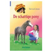 Gertrud Jetten - Manege de Zonnehoeve - De schattige pony