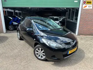 Mazda 2 1.3 TS| AIRCO/AUX/LMWIEL