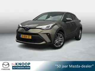 Toyota C-HR 1.8 Hybrid Executive | Dealer onderhouden | LED |