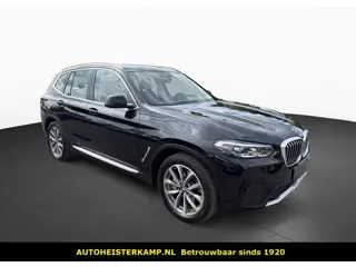 BMW X3 xDrive30d 286 PK Navi Camera Live Cockpit Sportstoelen Stoelverwarming 19 Inch